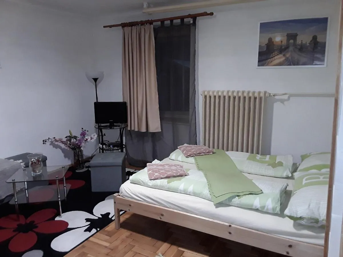 Hostel Dorishostel Budapest