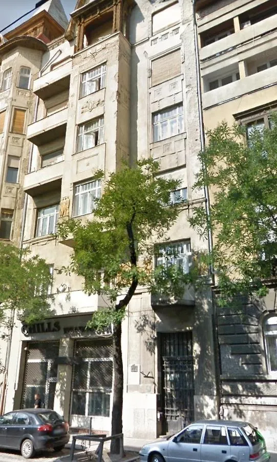 Hostel Dorishostel Βουδαπέστη