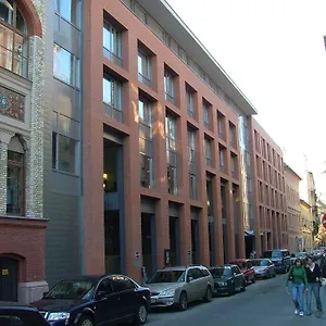 Auberge de jeunesse Corvin, Budapest