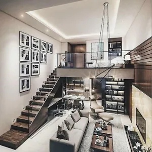 Ξενοδοχείο με διαμερίσματα City Loft, Βουδαπέστη