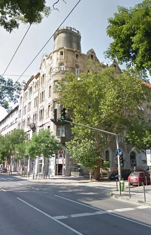 Dorishostel Budapest 0*,  Ungheria